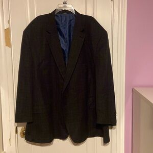 Dark Gray Sports Coat